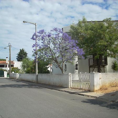 Apartment Casa Azul Quarteira Εξωτερικό φωτογραφία
