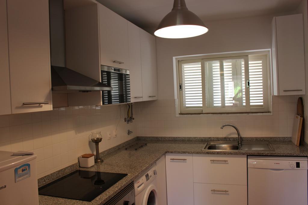 Apartment Casa Azul Quarteira Δωμάτιο φωτογραφία