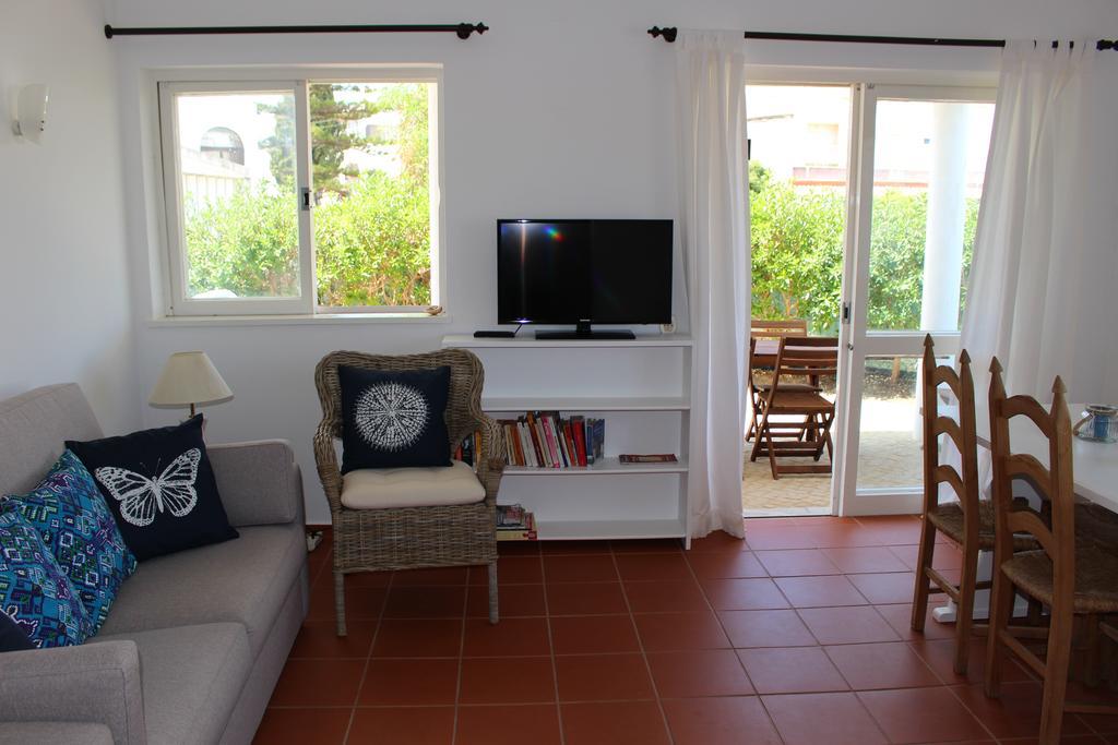 Apartment Casa Azul Quarteira Δωμάτιο φωτογραφία