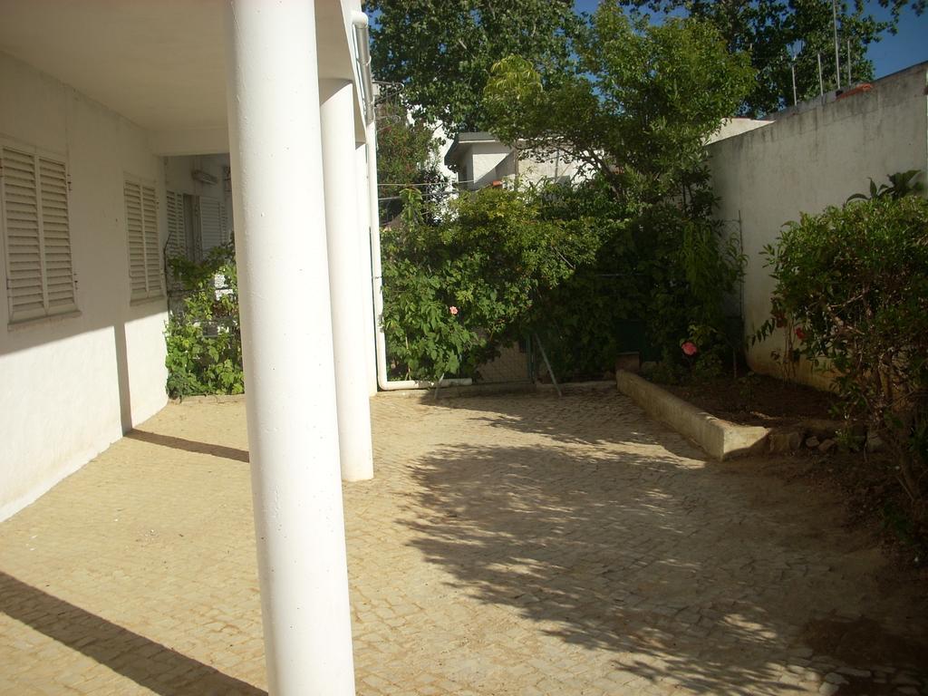 Apartment Casa Azul Quarteira Δωμάτιο φωτογραφία